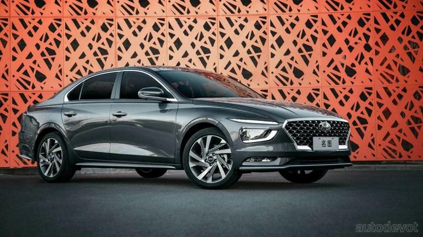 Hyundai mistra 2022