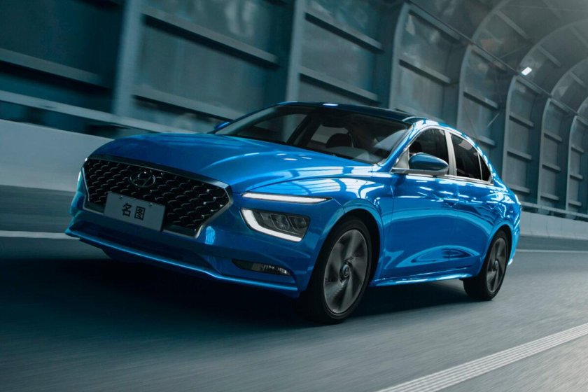 Hyundai mistra 2020