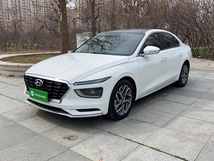 Hyundai sonata viii