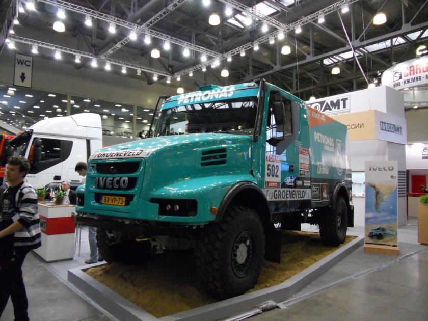 Iveco Powerstar 6700