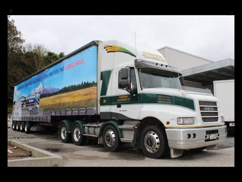 Американские грузовики