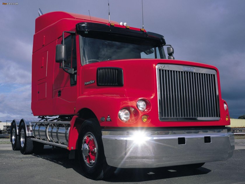 Iveco Powerstar 7800