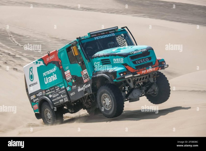 Iveco Powerstar Dakar
