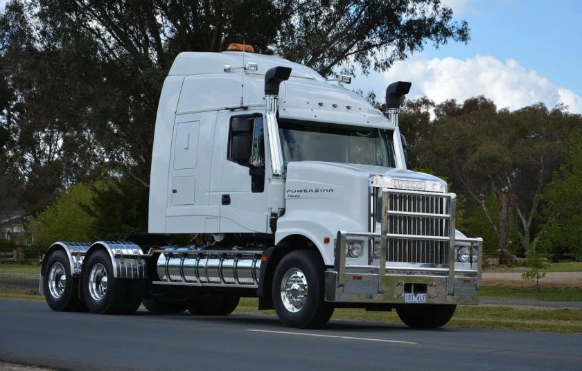 Western star 5700xe