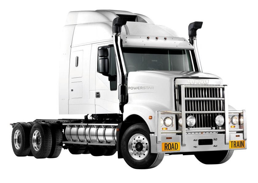 Iveco Powerstar 7800 Roadtrain