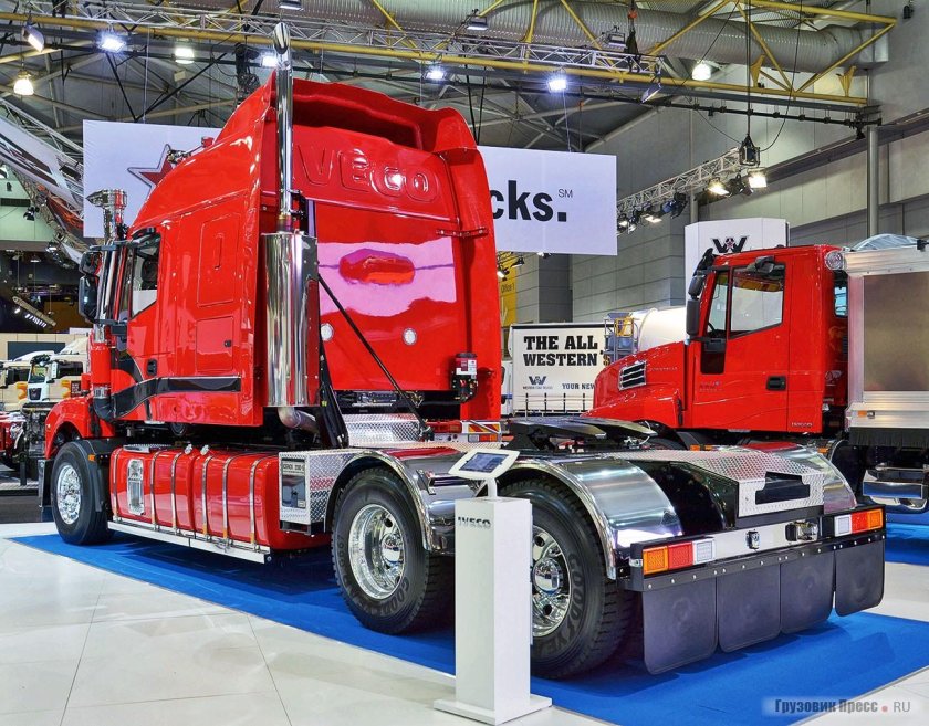 Iveco Powerstar 6700