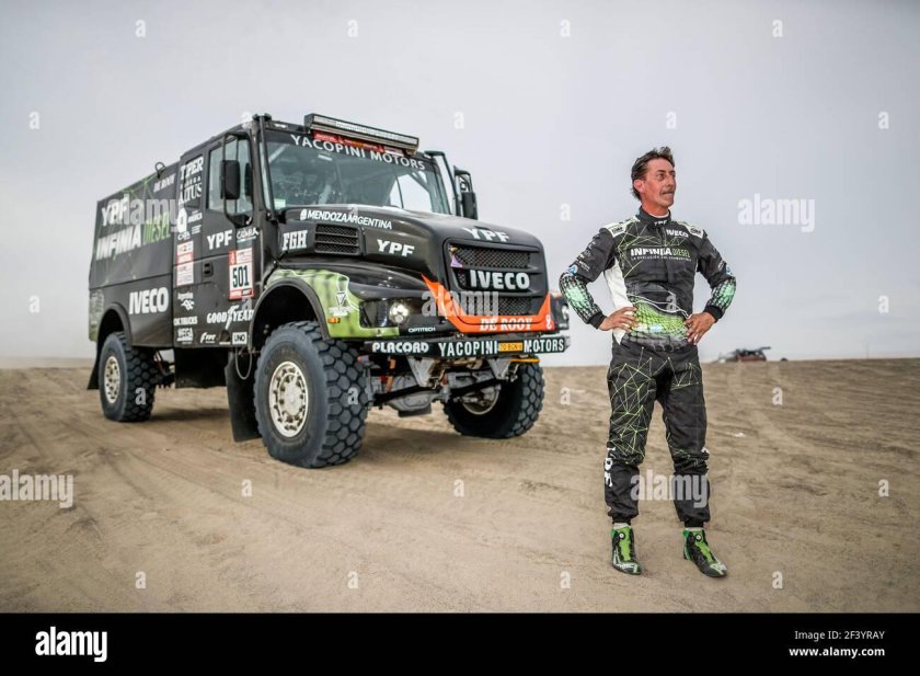 Ивеко Дакар 2022