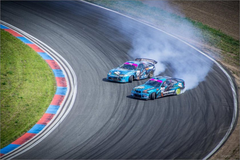 Казань ринг дрифт