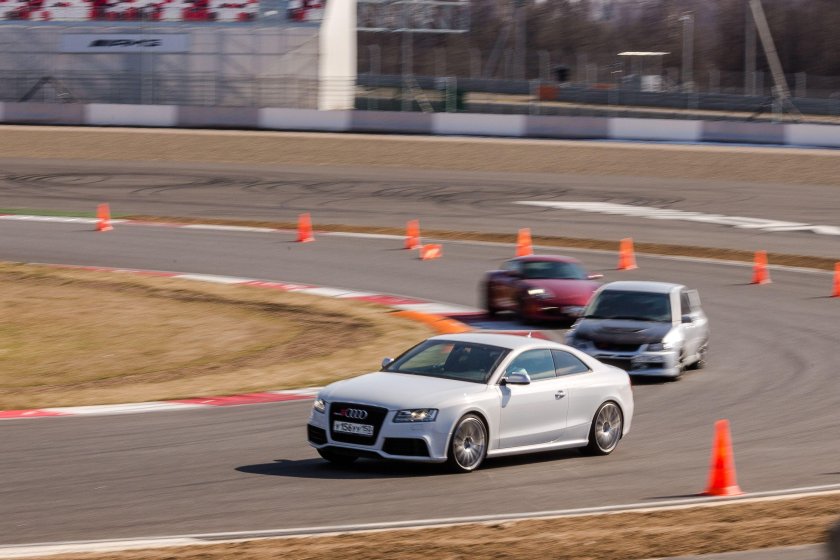 Трек Moscow Raceway