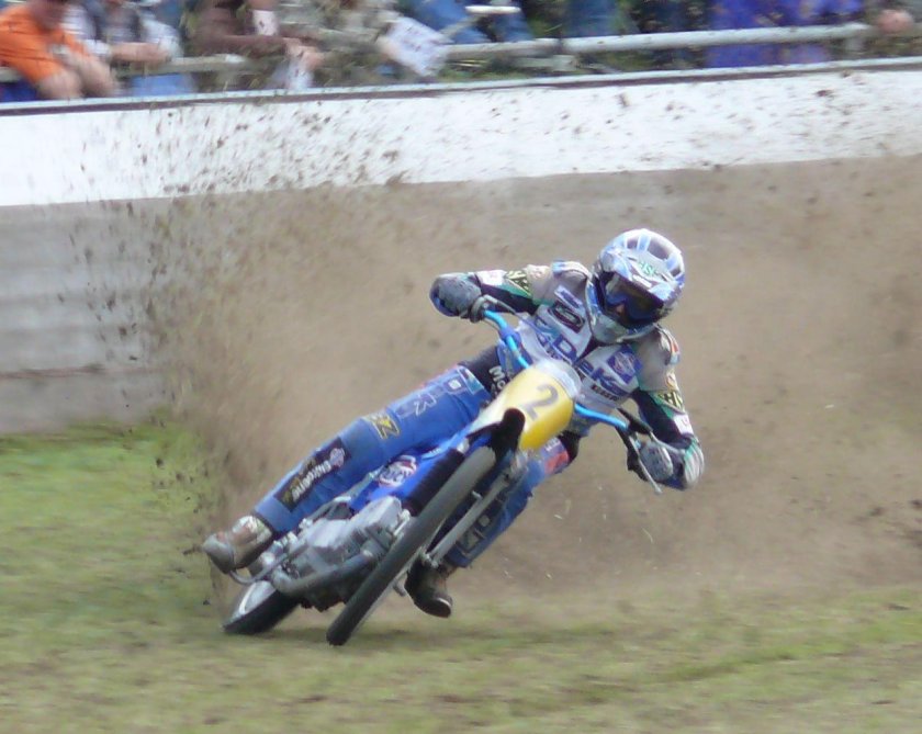 Павел Нагибин спидвей