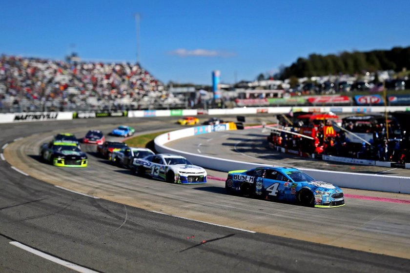 Наскар Лос Анджелес