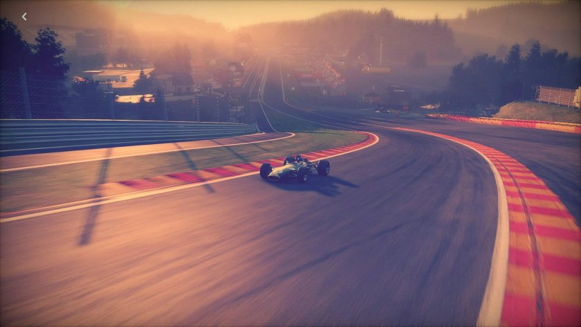 Spa Francorchamps 1920 x 1080