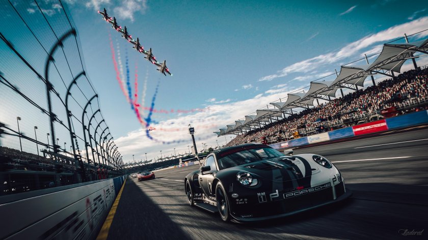 Porsche Gran Turismo