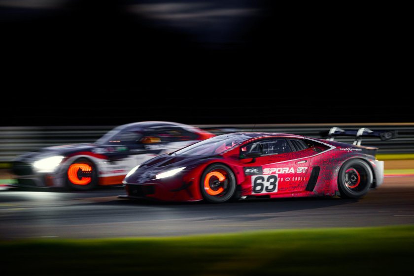 Lamborghini huracan gt 3