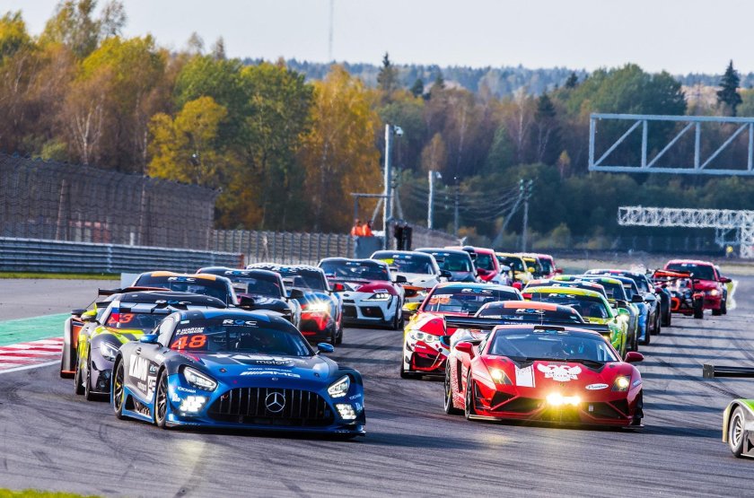 Russian Endurance Challenge