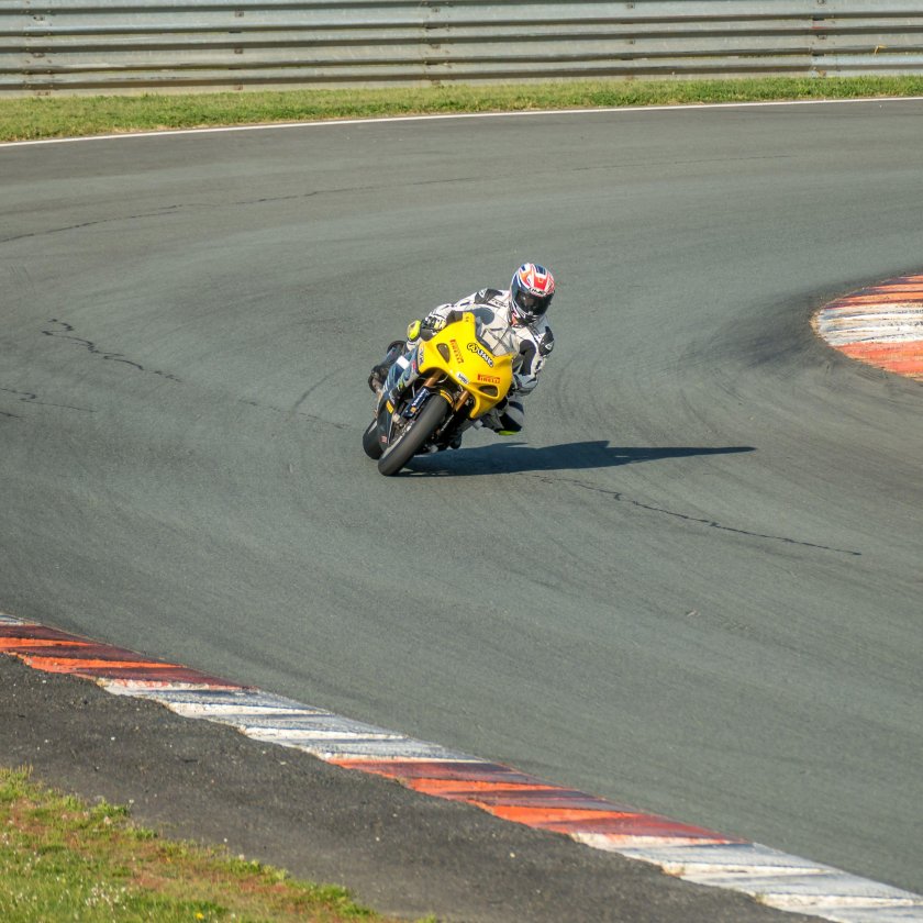 Трек для мотоциклов