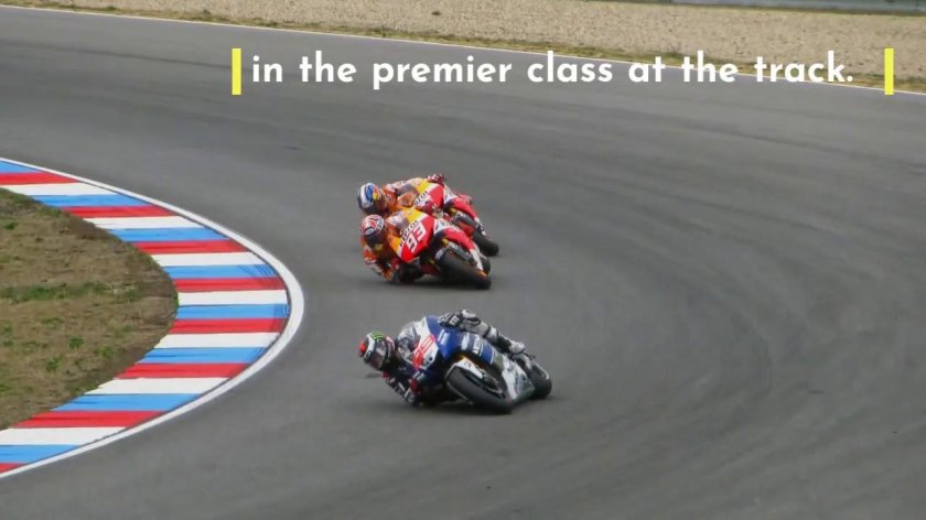 Гонки на треке машины