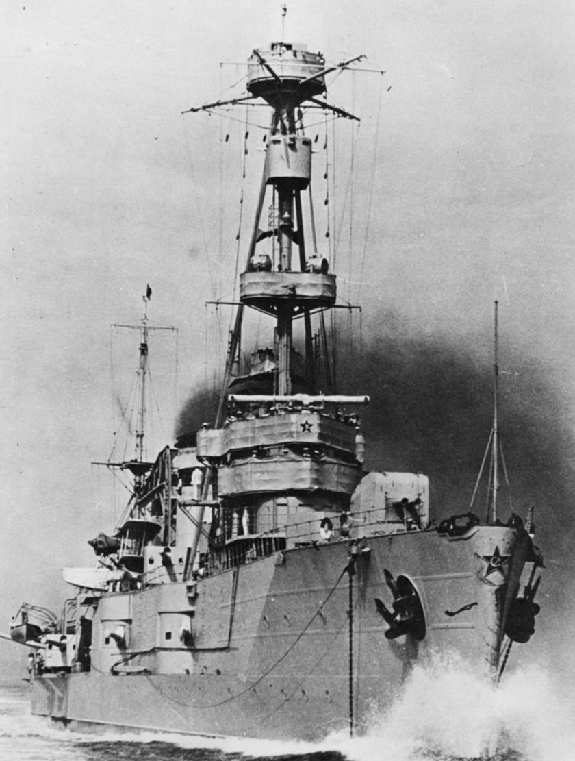 Легкий крейсер Червона Украина