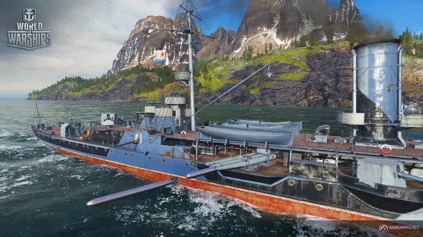 Konig Albert World of Warships