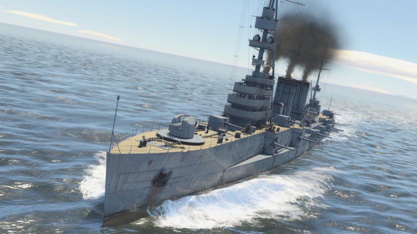 Красный крым крейсер