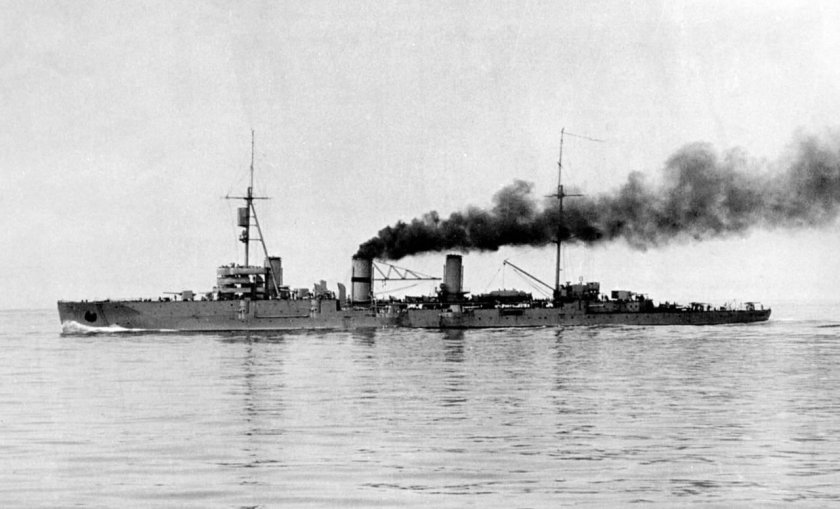 Крейсер Светлана 1915