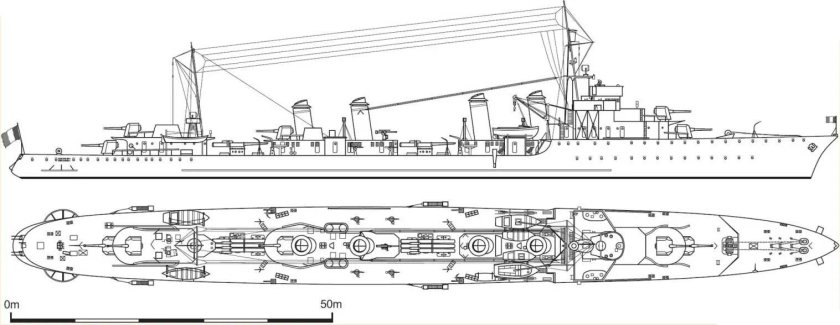Легкий крейсер Червона Украина