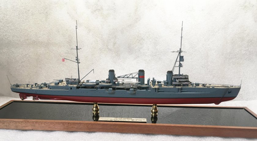 Крейсер Светлана Профинтерн