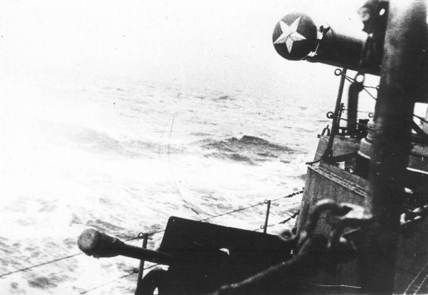 Крейсер Светлана Профинтерн