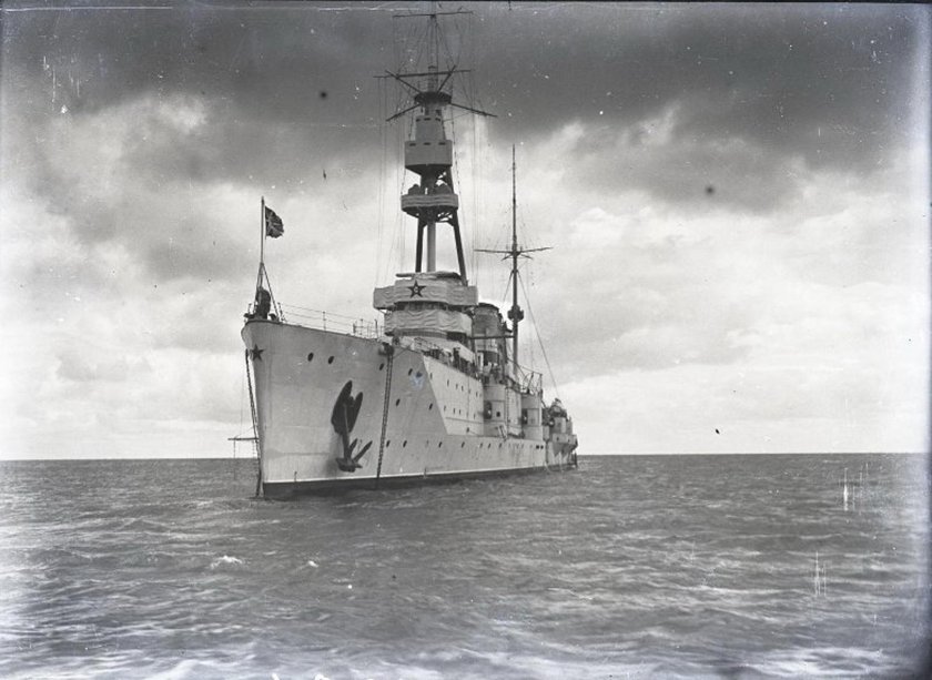 Крейсер Профинтерн