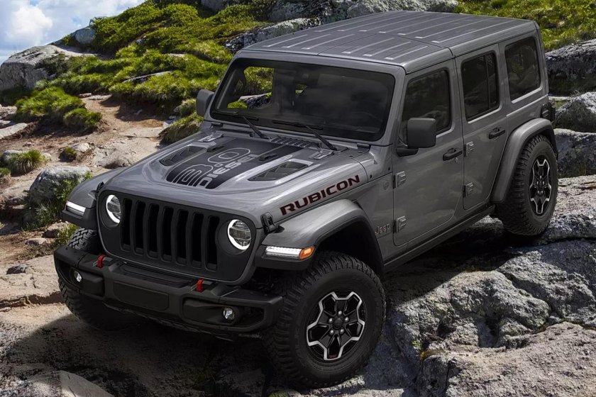 Jeep wrangler rubicon 392 2024