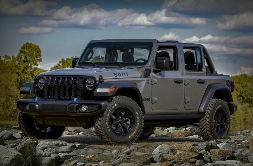 Jeep Wrangler Rubicon 2023