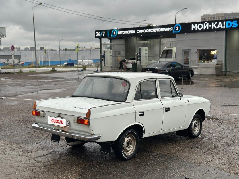 Иж москвич 412 иэ