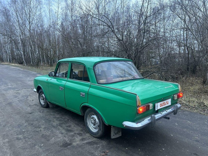 Иж москвич 412 иэ
