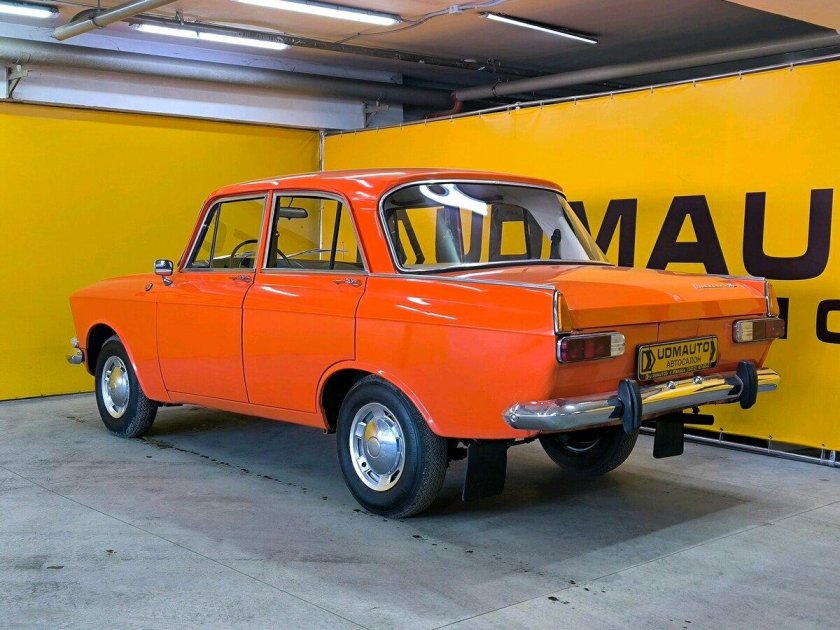 Иж москвич 412 иэ