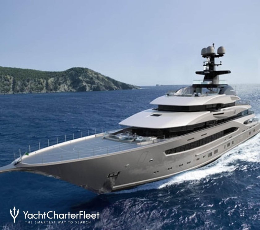 Лурссен мегаяхты верфи