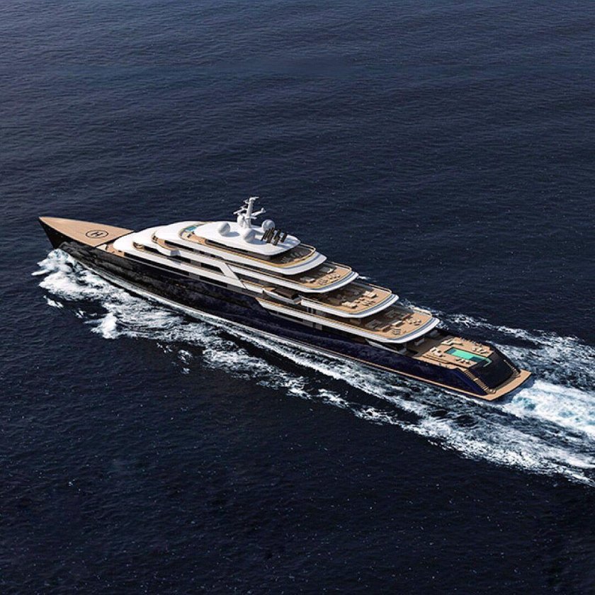 Яхта Laraki Yacht