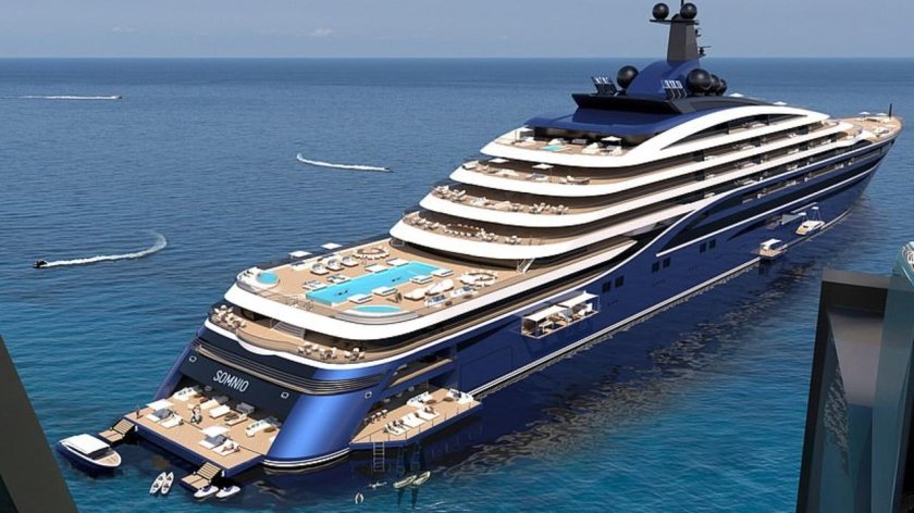 Somnio Yacht