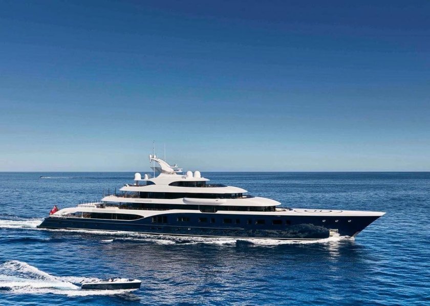 Feadship верфь