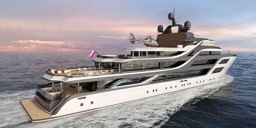 Baikal yachts group