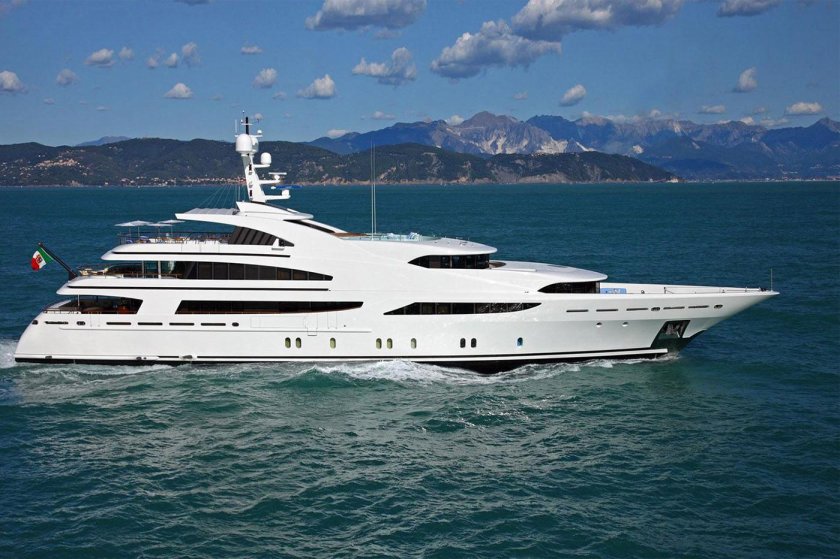 Яхта Вьетнам