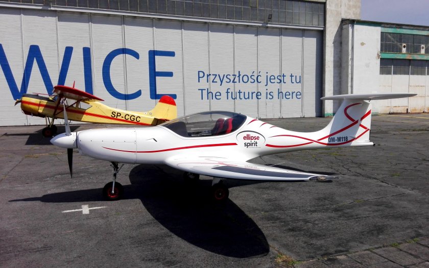 Ellipse Spirit 912sti