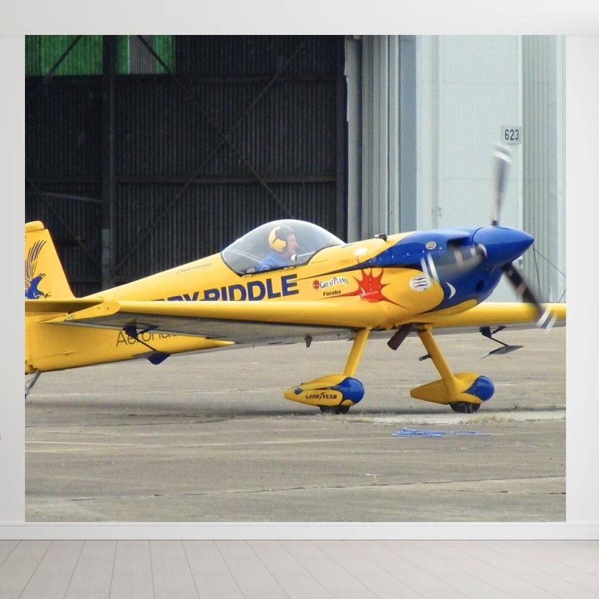 Спортивные самолеты