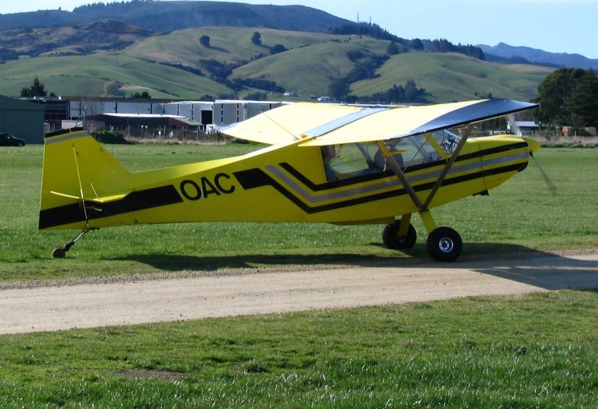 Jabiru 2200