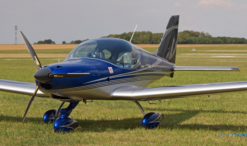 Самолеты BRM Aero Bristell XL-8