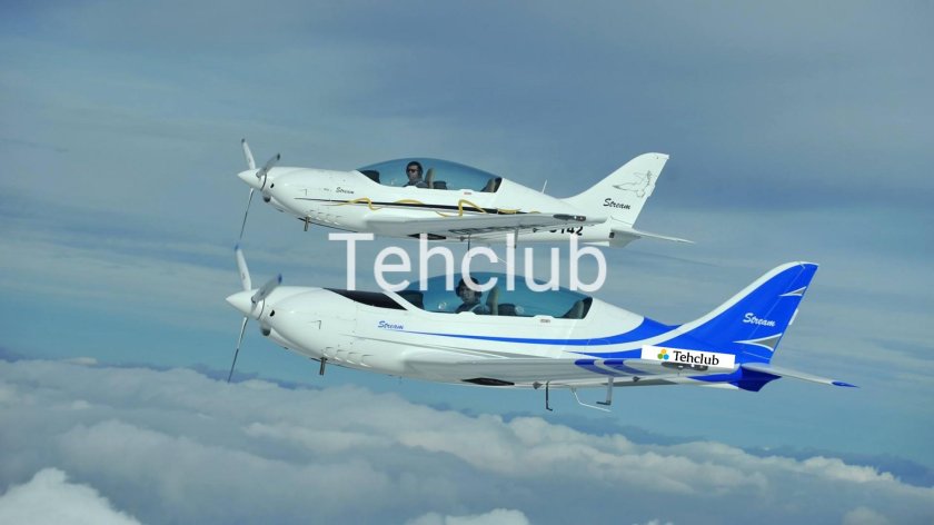 TL Ultralight Stream