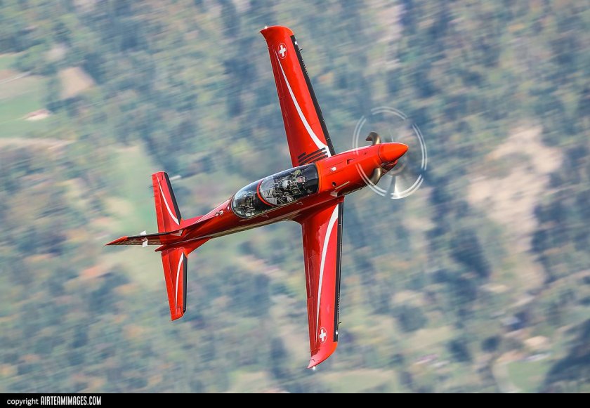Pilatus pc 21