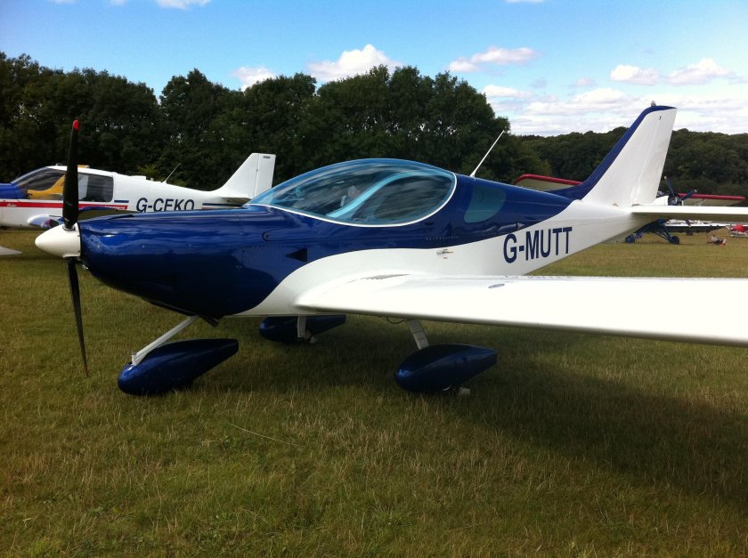 Самолет SPORTCRUISER