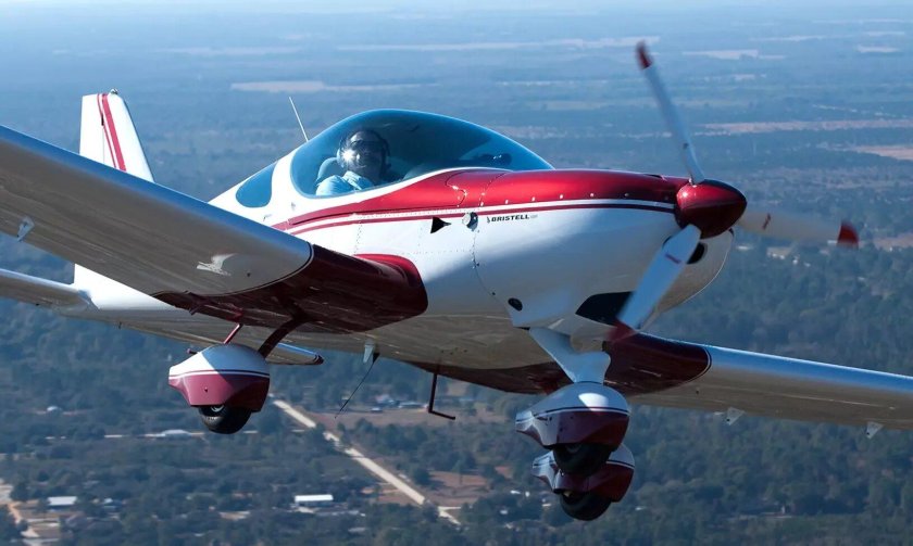 BRM Aero ng-5 Bristell