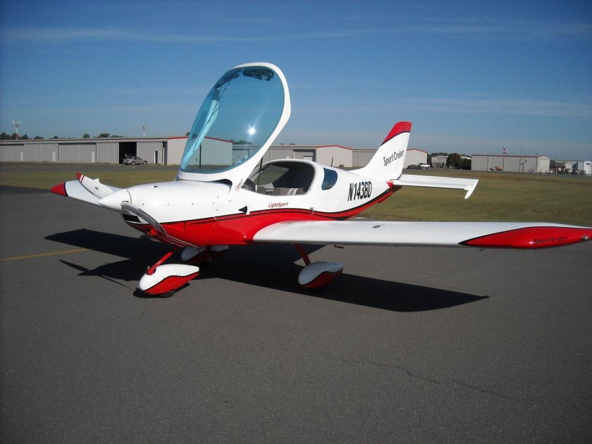 «Piper Sport» (ra-1381g)