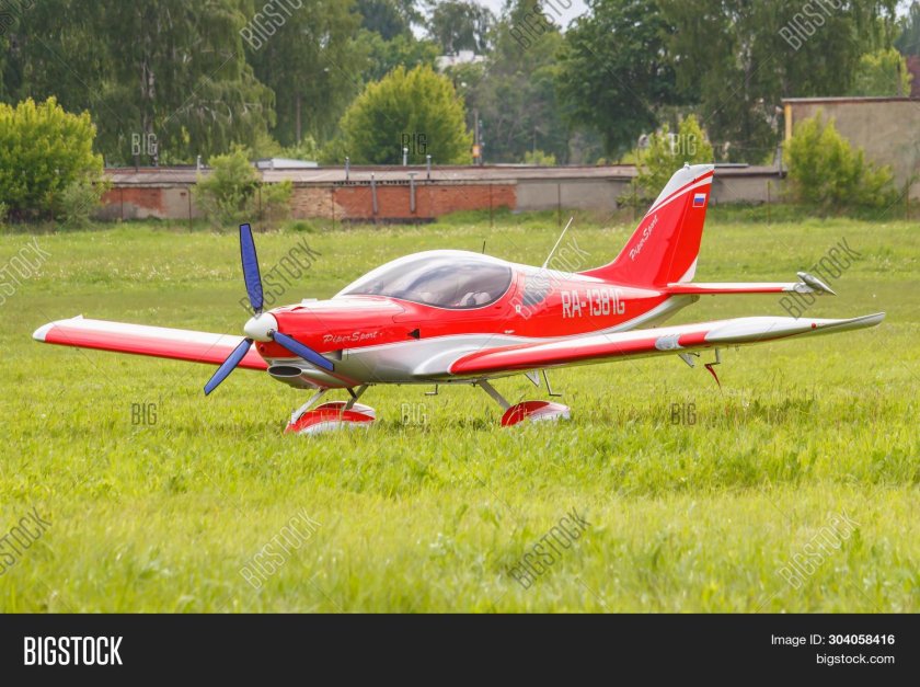 «Piper Sport» (ra-1381g)
